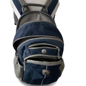 Totto Boroz Backpack with Pockets